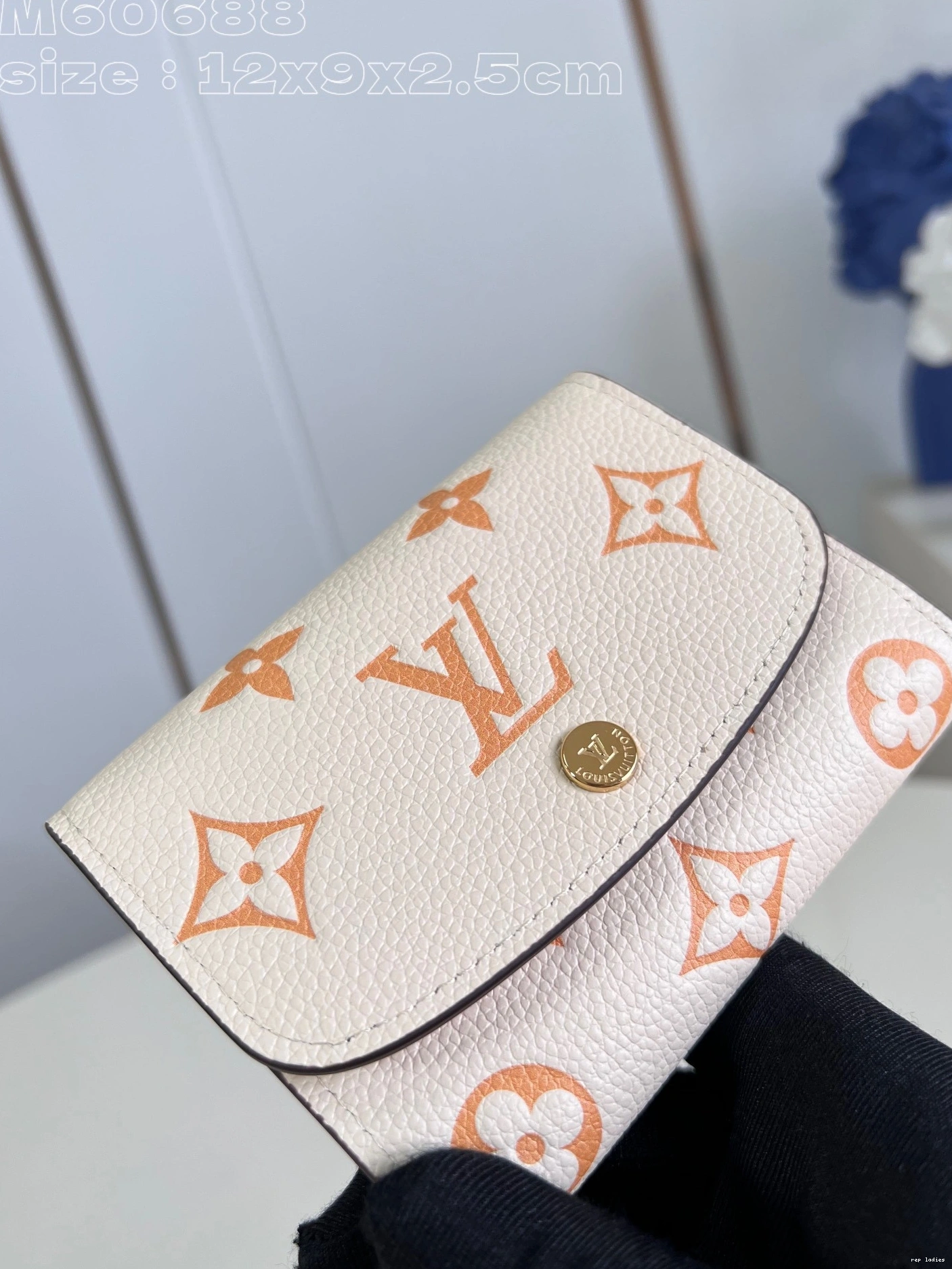Cheap VUITTON cm VICTORINE WALLET-12*9.5*2.5 LOUIS 1103